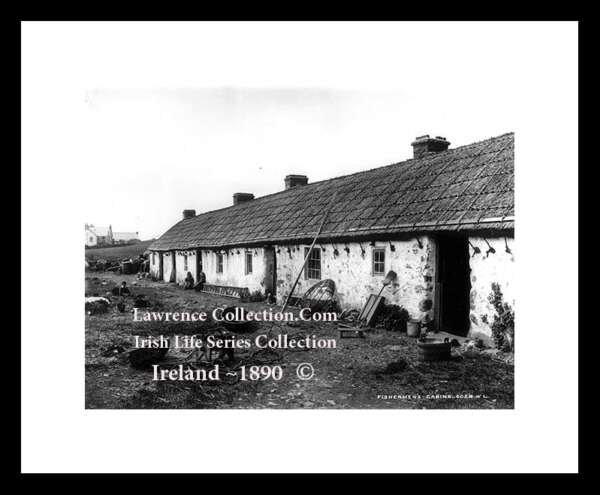 Fisherman's Cabins    ~    in the rear old times::  ....... L21/223