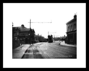 Irishtown ~ "Murtagh Grocer~Pub" ~ Irishtown Road ~ South County Dublin .....D732