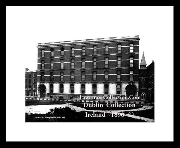 Dublin City    ~   Jervis Street Hospital     ~ City Centre ..... D73ZL