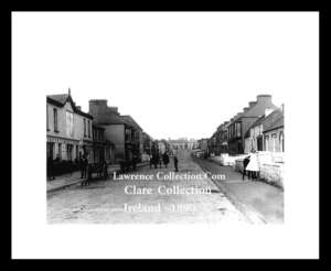 Kilkee    ~    O'Curry Street    ~   Co Clare .....C55 AB