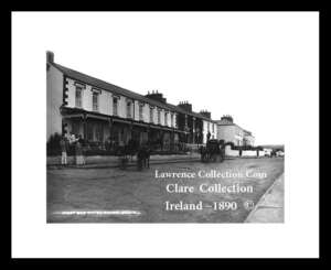 Kilkee    ~   West End Hotel    ~   Co Clare .....C55 C