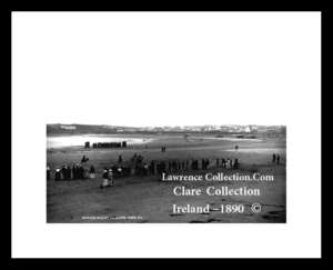 Kilkee    ~   Strand   ~    East End   ~    Co Clare .....C55 I