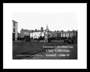 Kilrush ~ The Square ~ Co Clare ......C56