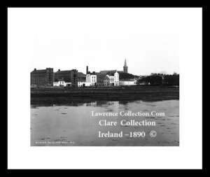 Kilrush ~ Glynn's Mills ~ Co Clare ......C56 D