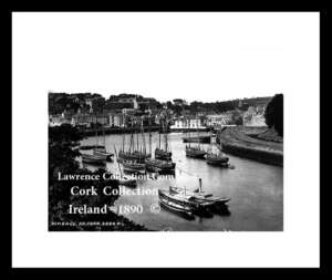 Kinsale    ~    Harbour     ~   Co Cork .....C612