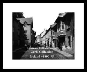 Kinsale    ~   Fisher Street    ~   Co Cork....C612 H