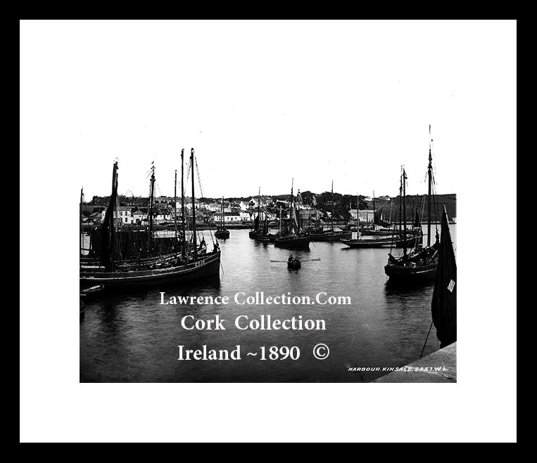 Kinsale ~ Harbour ~ Co Cork.....C612 I