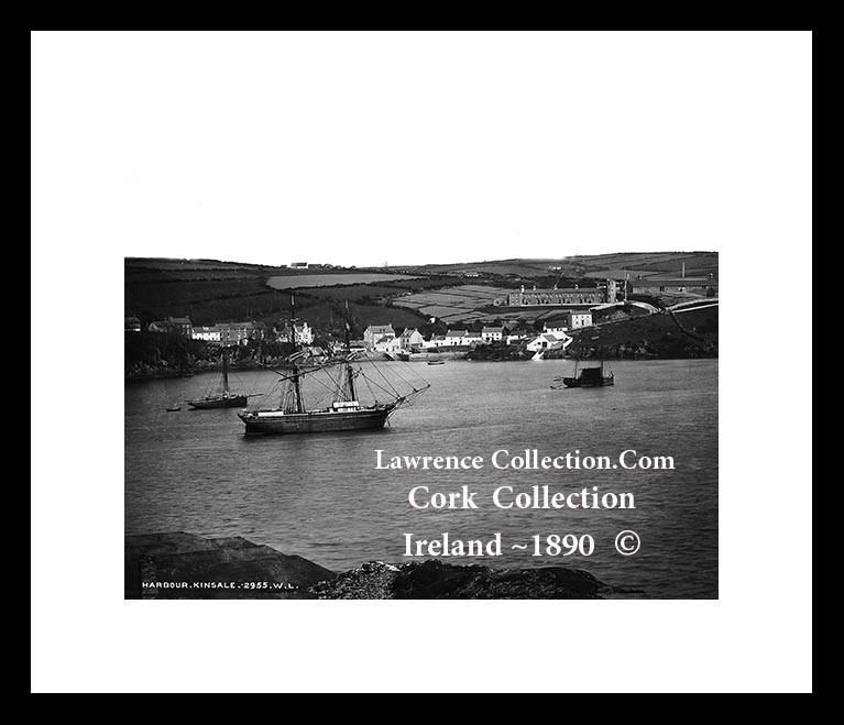 Kinsale ~ Harbour ~ Co Cork ..C612 L