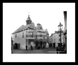 Kinsale   ~ Court House   ~  Co Cork ..C612 O