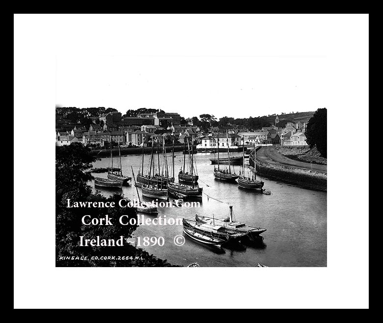 Kinsale ~ Harbour ~ Co Cork .....C612