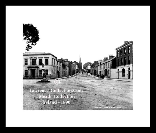 Kells     ~    Up John Street    ~   Co Meath..... M222 J