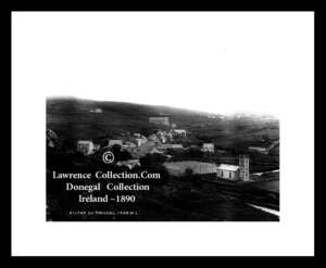 Kilcar    Village     ~     Co Donegal ......D1021 B