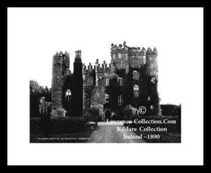 Kilkea    ~   Castle   ~   Co Kildare..... K137