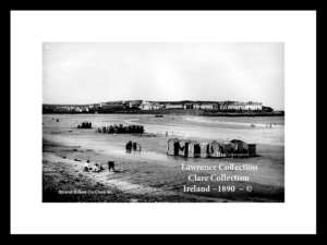 Kilkee    ~    Beach    ~   West End    ~   Co Clare .....C55/325