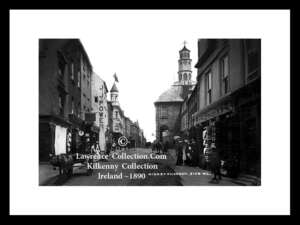 Kilkenny City   ~   High Street   ~   Co Kilkenny....K152