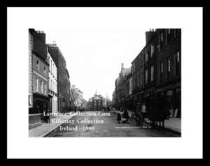 Kilkenny City    ~   Parliament Street    ~   Co Kilkenny.....K152 A