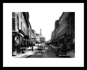 Kilkenny City    ~   High Street    ~   Co Kilkenny.....K152 G