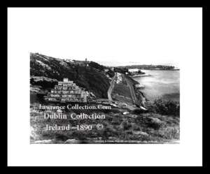 Killiney ~ Top of Killney Hill ~ South County Dublin .....D743