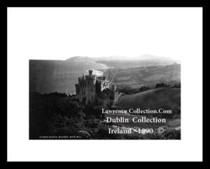 Killiney ~ Victoria Castle ~ South County Dublin ......D743 A