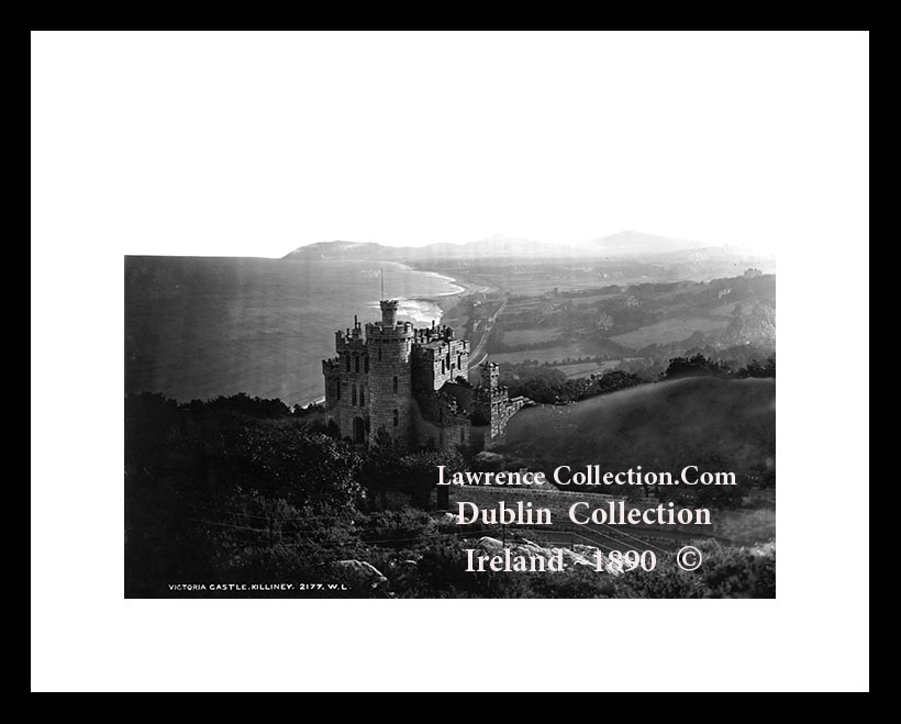 Killiney ~ Victoria Castle ~ South County Dublin ......D743 A