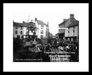 Killorglin      ~    Puck Fair     ~     Co Kerry......  K146