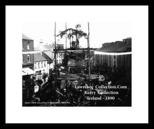 Killorglin    ~    Puck Fair  ~     Co Kerry......  K146 A