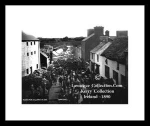 Killorglin  ~      Puck Fair      ~   Co Kerry....  K146 E