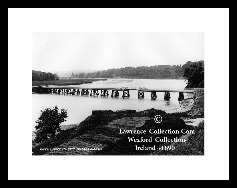 Killurin ~ Bridge ~ Slaney River ~ Co Wexford ......Killurin511