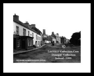 Killybegs   ~   Roger's Hotel     ~    Main Street   ~   Co Donegal..... D1012 A