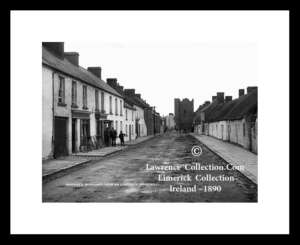 Kilmallock ~ Sheares Street ~ Co Limerick ......L193