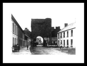 Kilmallock ~ Blossom Gate ~ Emmet Street ~ Co Limerick ......L193 E