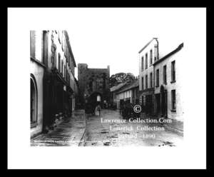 Kilmallock ~ Blossom Gate ~ Emmet Street ~ Co Limerick ......L193 G