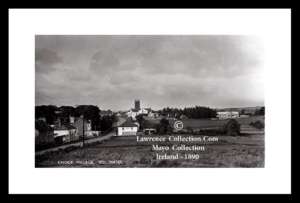 Knock     ~   Village     ~    Co Mayo .......M2129