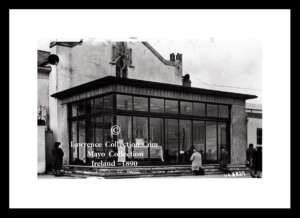 Knock     ~    Shrine Church      ~   Co Mayo ......M2129 B