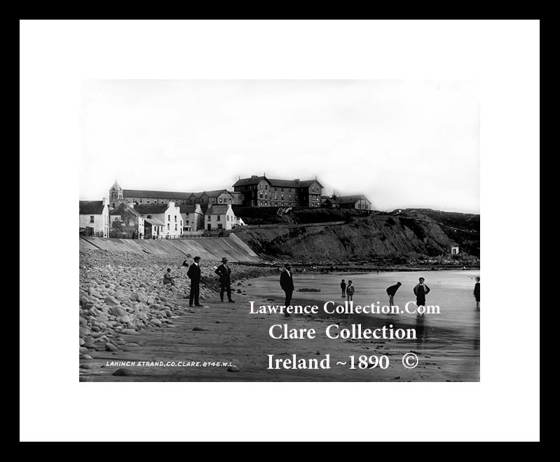 Lahinch ~ Strand ~ Co Clare ......C57 A