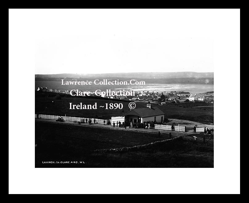 Lahinch ~ Railway Station ~ West Clare Railway ~ Co Clare ......C57 B