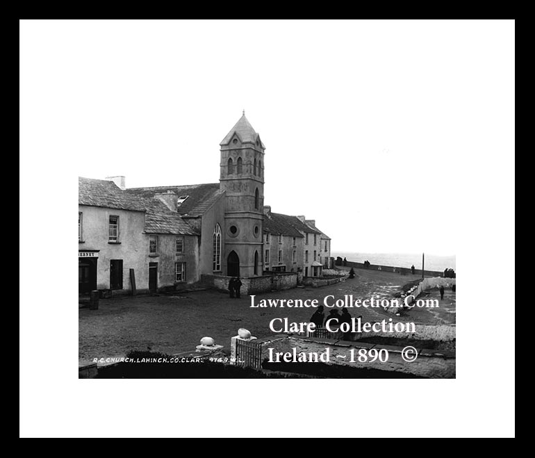Lahinch ~ Church Street ~ Co Clare .....C57 C