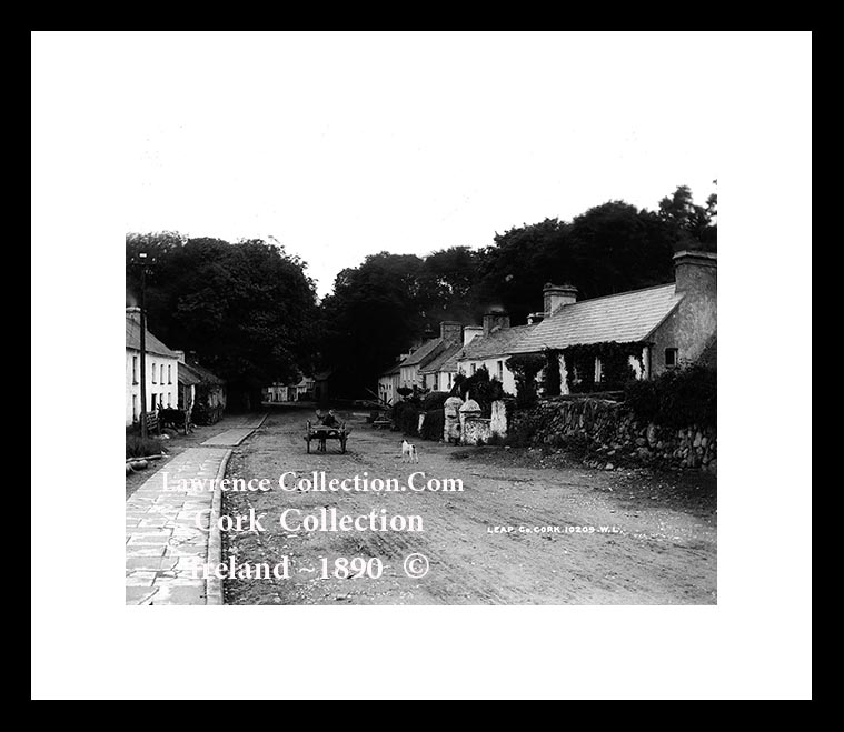 Leap ~ Village ~ Co Cork ......C640