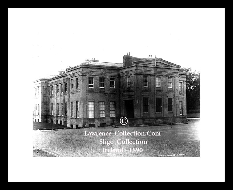 Lissadell House ~ Co Sligo ......S2610