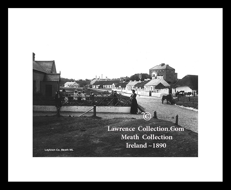 Laytown ~ Village ~ Co Meath .....M2211
