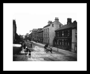 Letterkenny ~ “Bank of Ireland”   ~   Upper Main Street    ~  Co Donegal..... D1013 B