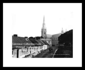 Letterkenny     ~       Cathedral Street    ~    Co Donegal..... D1013 C