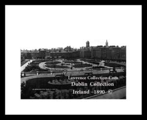 Liberties    ~    St. Patricks Park   ~    Dublin City .....D746