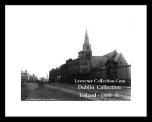 Liberties   ~    James Street    ~    Dublin City .....D746 B