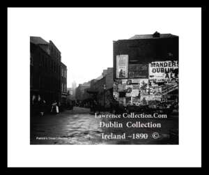 Liberties   ~   Patrick's Close   ~   Dublin City ......D746 F