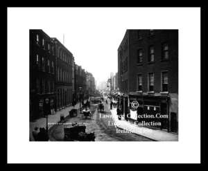 Limerick City     ~    Patrick Street    ~    Co Limerick .....L196 B