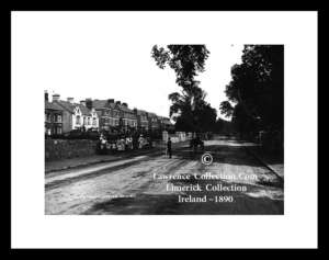 Limerick City     ~    Ennis road     ~   Co Limerick .......L196 C