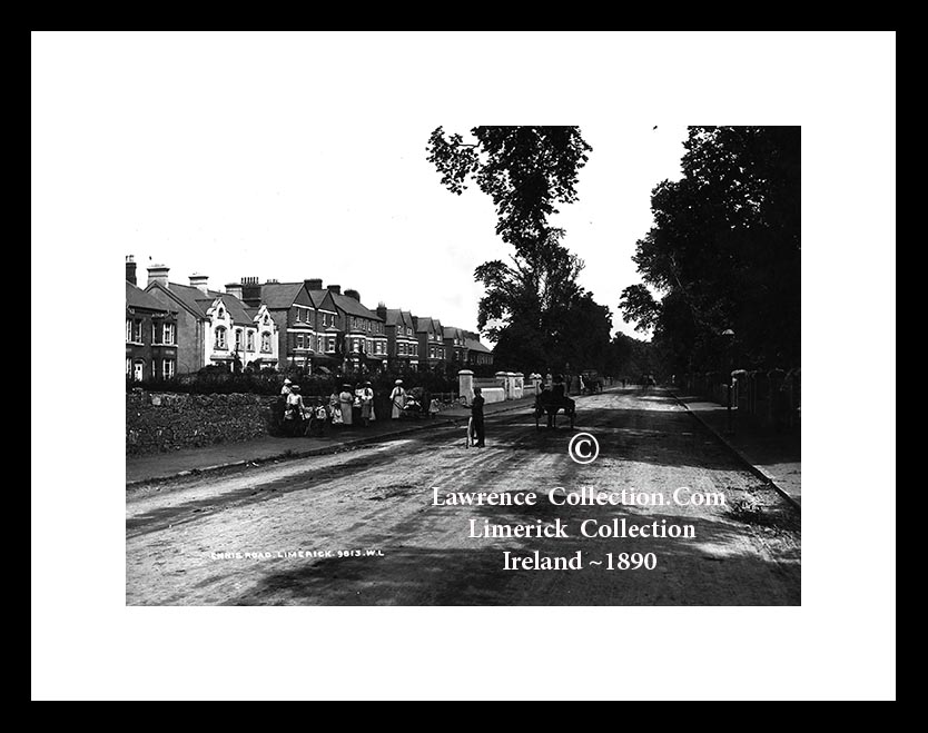 Limerick City ~ Ennis road ~ Co Limerick .......L196 C