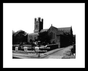 Limerick City     ~    St.Mary's Cathedral     ~    Co Limerick .....L197 C