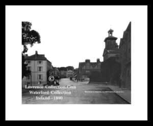 Lismore     ~    Main Street     ~    Co Waterford ......W294